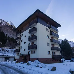 Apartment Apt. La Larze 58