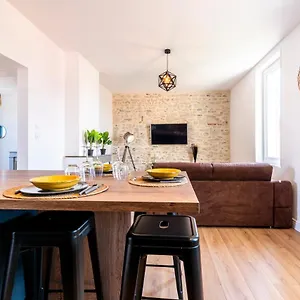 Le Gabriel - Charmant, Calme Et Lumineux Apartment Montélimar