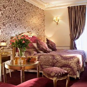 Hotel & Saint-jacques, Paříž