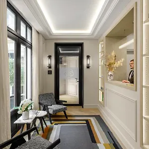 شقة فندقية Black Door