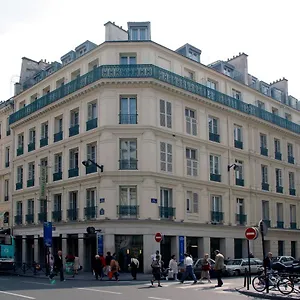 Hotel Du Printemps, Paříž