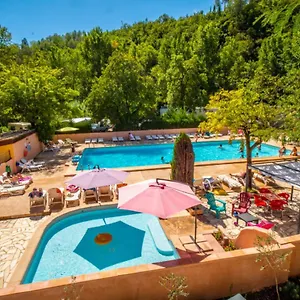 Campsite Les Rives Du Loup