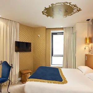 Hotel Vice Versa, Paříž