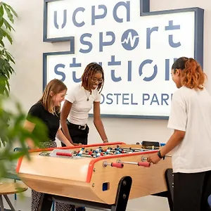 بيت شباب Ucpa Sport Station