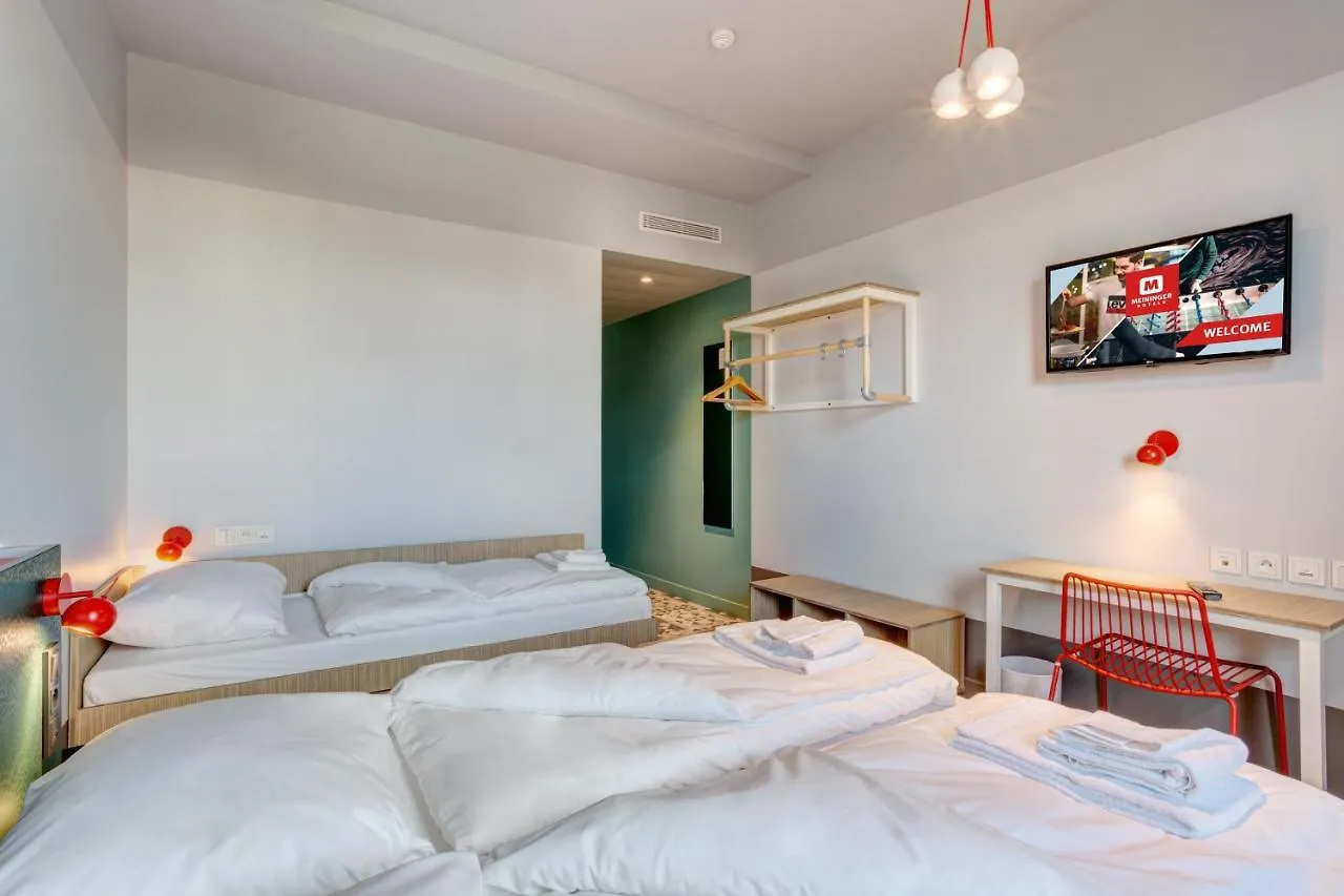 Meininger Hotel Paris Porte De Vincennes