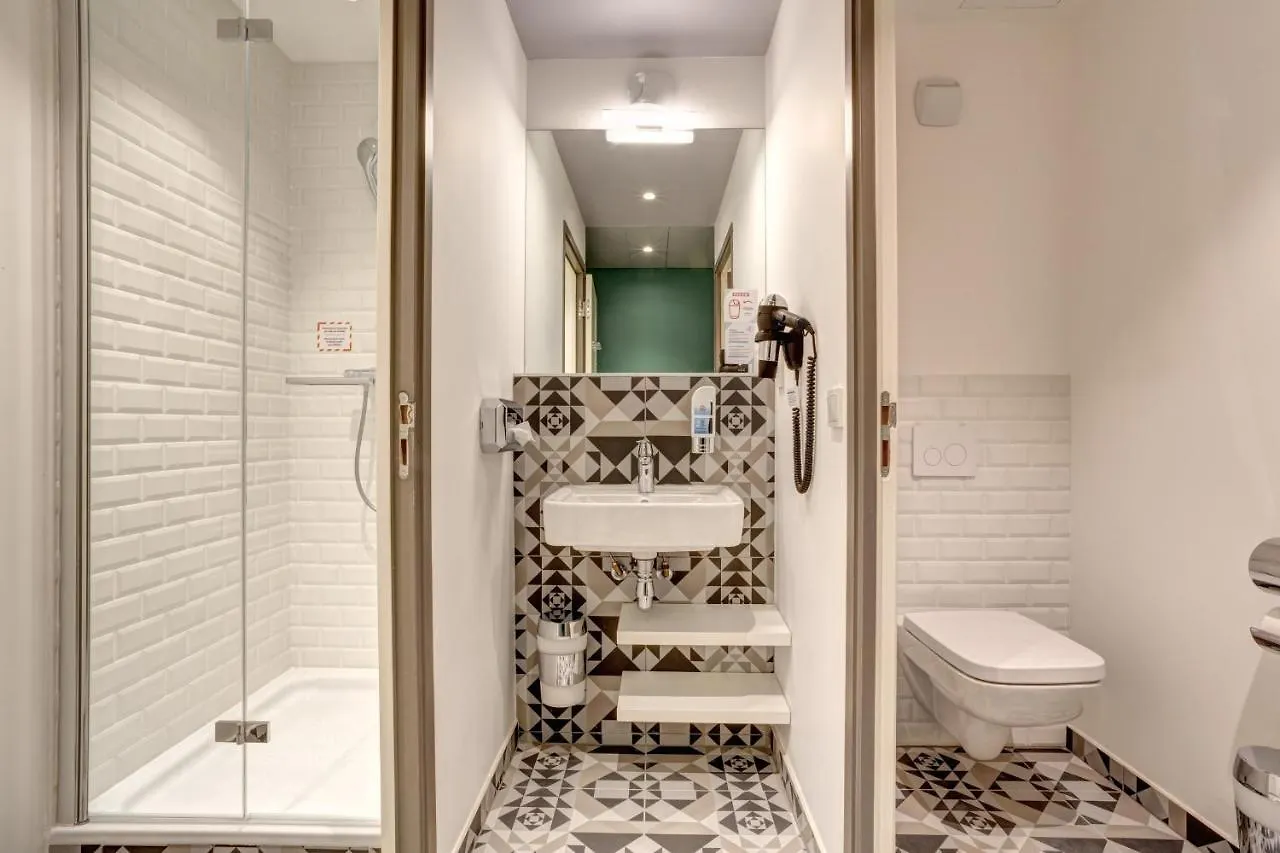 Meininger Hotel Paris Porte De Vincennes