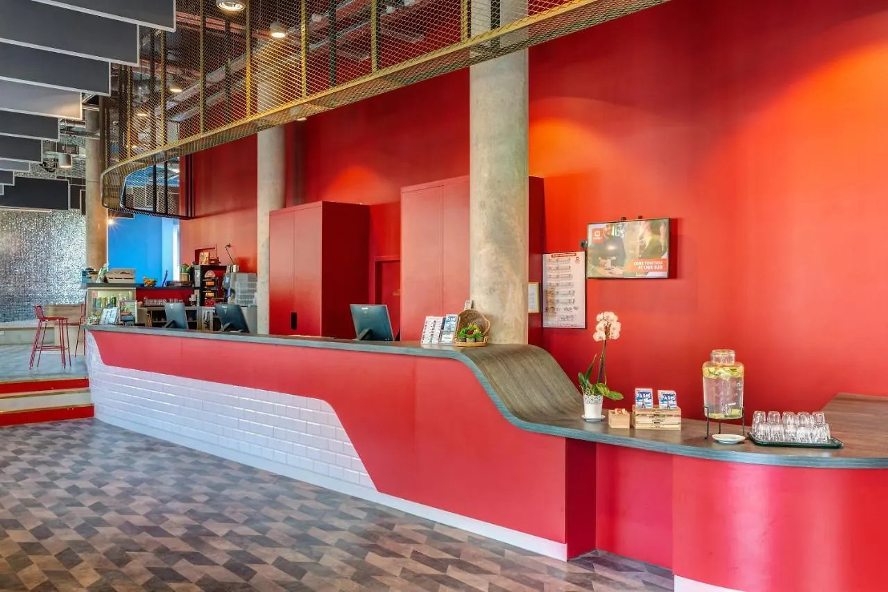 Meininger Hotel Paris Porte De Vincennes France