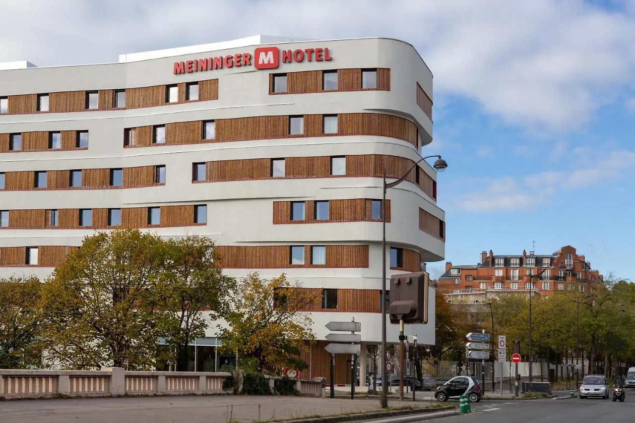 Meininger Hotel Paris Porte De Vincennes 2*,  France