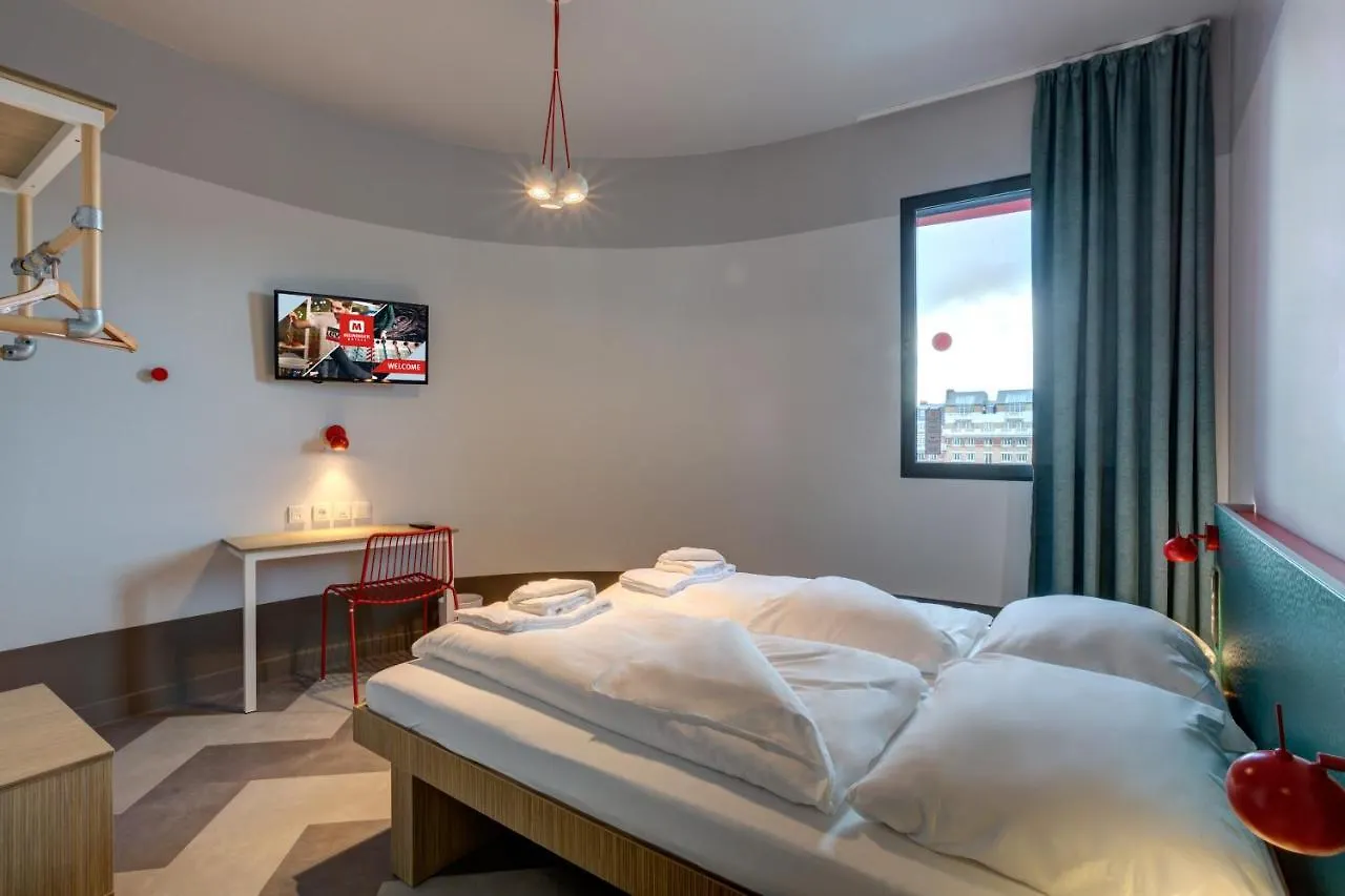 Meininger Hotel Paris Porte De Vincennes